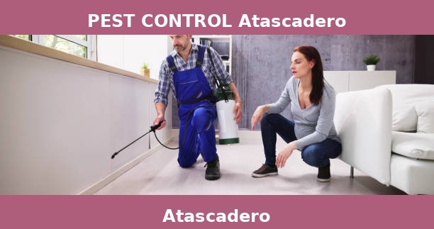 PEST CONTROL Atascadero